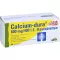 CALCIUM DURA Vit D3 600 mg/400 I.E. Kautabletten, 100 St