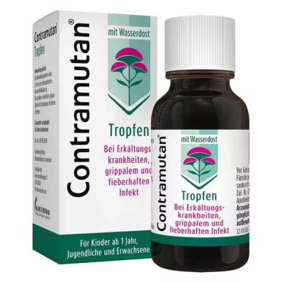CONTRAMUTAN Mixture, 50 ml