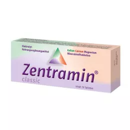 ZENTRAMIN classic tablets, 50 pcs