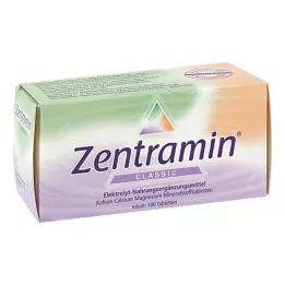 ZENTRAMIN classic tablets, 100 pcs