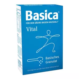 BASICA Vital Powder, 200 g