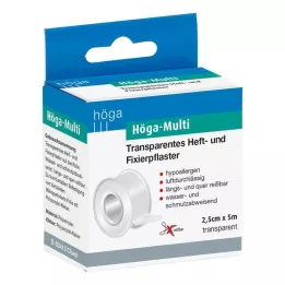 HÖGA-MULTI Plaster 2.5 cmx5 m, 1 pc