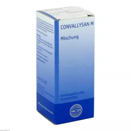 CONVALLYSAN m liquid, 50 ml