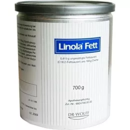LINOLA zsírkrém, 700 g