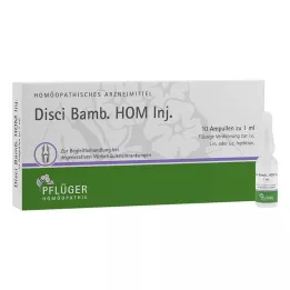 DISCI Bamb HOM 1 ml injection solution, 10 pcs
