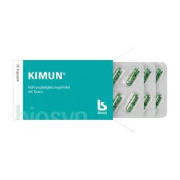 KIMUN capsules, 30 pcs