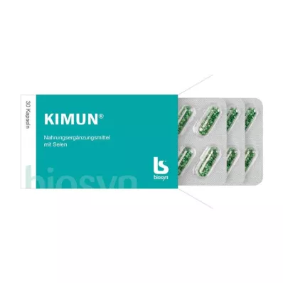 KIMUN capsules, 30 pcs KIMUN capsules, 30 pcs