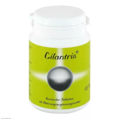 CILANTRIS Tablets, 120 pcs