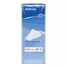 ATTENDS Cover-Dri Plus 60x90 cm, 50 pcs