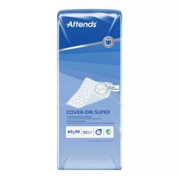 ATTENDS Cover-Dri Super 60x90 cm, 50 pcs