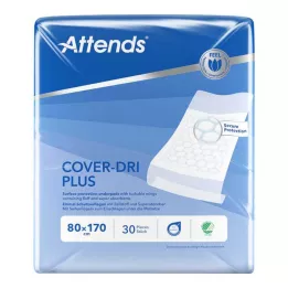 ATTENDS Cover-Dri Plus 80x170 cm, 30 pcs