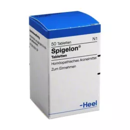SPIGELON Tablets, 50 pcs