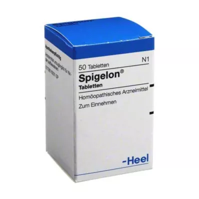 SPIGELON Tablets, 50 pcs SPIGELON Tablets, 50 pcs