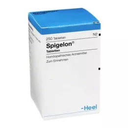 SPIGELON Tablets, 250 pcs