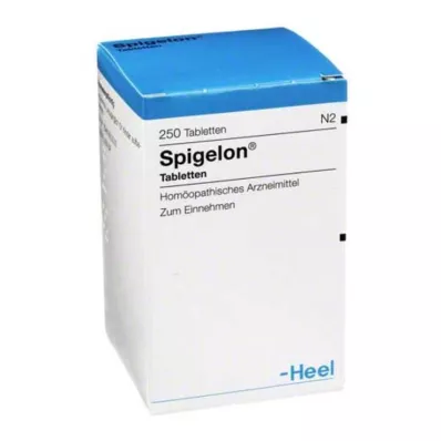 SPIGELON Tablets, 250 pcs SPIGELON Tablets, 250 pcs