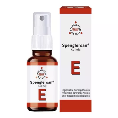 SPENGLERSAN Colloid E, 20 ml