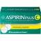 ASPIRIN Plus C effervescent tablets, 20 pcs