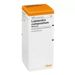 LEPTANDRA COMPOSITUM Drops, 100 ml
