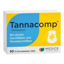 TANNACOMP film -coated tablets