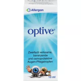 OPTIVE Eye drops, 10 ml