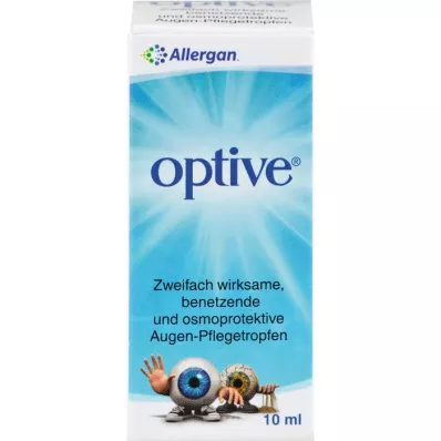 OPTIVE Eye drops, 10 ml OPTIVE Eye drops, 10 ml