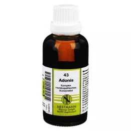 ADONIS KOMPLEX No.43 Dilution, 50 ml