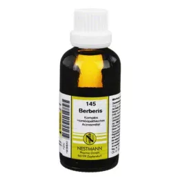 BERBERIS KOMPLEX No. 145 Dilution, 50 ml