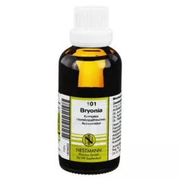 BRYONIA KOMPLEX No.101 Dilution, 50 ml