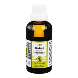 CEDRON KOMPLEX No. 163 Dilution, 50 ml