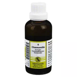 CHAMOMILLA KOMPLEX No. 6 Dilution, 50 ml