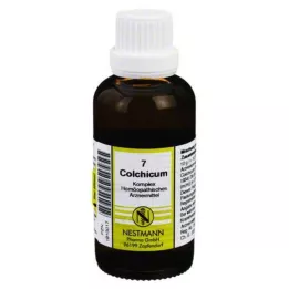 COLCHICUM KOMPLEX No.7 Dilution, 50mL