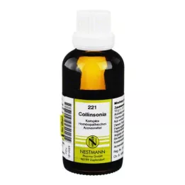 COLLINSONIA KOMPLEX No.221 Dilution, 50 ml