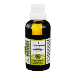 COLOCYNTHIS KOMPLEX No.8 Dilution, 50 ml
