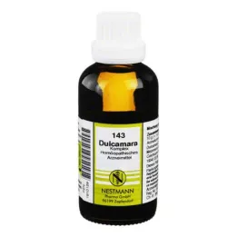 DULCAMARA KOMPLEX No. 143 Dilution, 50 ml