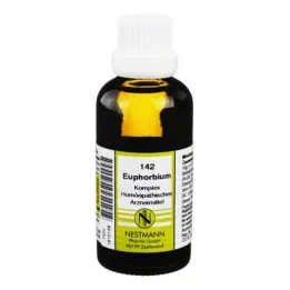 EUPHORBIUM KOMPLEX No. 142 Dilution, 50 ml