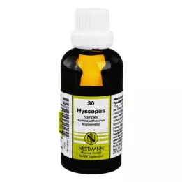 HYSSOPUS KOMPLEX No.30 Dilution, 50 ml
