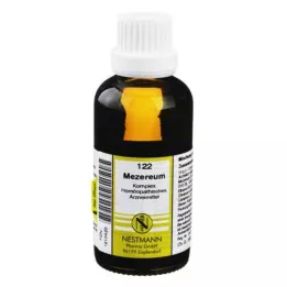 MEZEREUM KOMPLEX No..122 Dilution, 50 ml