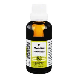 MYRISTICA KOMPLEX Nestmann 11 Dilution, 50 ml