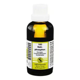 NATRIUM PHOSPHORICUM KOMPLEX No. 183 Dilution, 50 ml