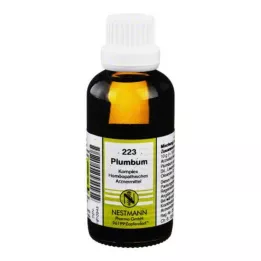 PLUMBUM KOMPLEX No.223 Dilution, 50 ml