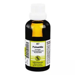 PULSATILLA KOMPLEX Nestmann 87 Dilution, 50 ml