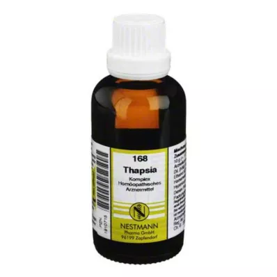 THAPSIA KOMPLEX No. 168, 50 ml THAPSIA KOMPLEX No. 168, 50 ml