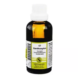 XANTHOXYLON KOMPLEX No.57 Dilution, 50mL