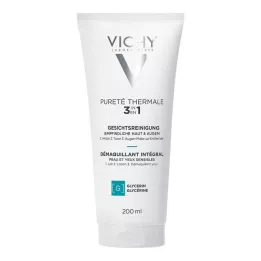 VICHY PURETE Thermal 3in1 milk, 200 ml