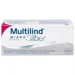 MULTILIND Microsilver Cream, 75ml