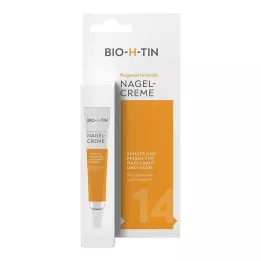 BIO-H-TIN Nail Cream Plus, 8 ml