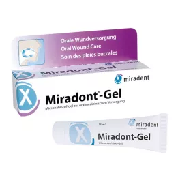 MIRADENT Γέλη μικροθρεπτικών συστατικών Miradont gel, 15 ml