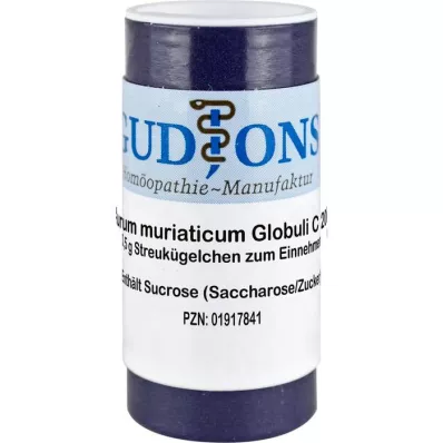 AURUM MURIATICUM C 200 single dose globules, 0.5 g AURUM MURIATICUM C 200 single dose globules, 0.5 g