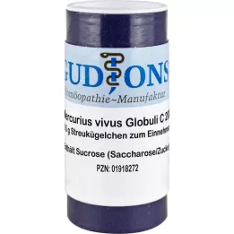 MERCURIUS VIVUS C 200 single dose globules, 0.5 g