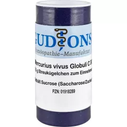 MERCURIUS VIVUS C 30 single dose globules, 0.5 g